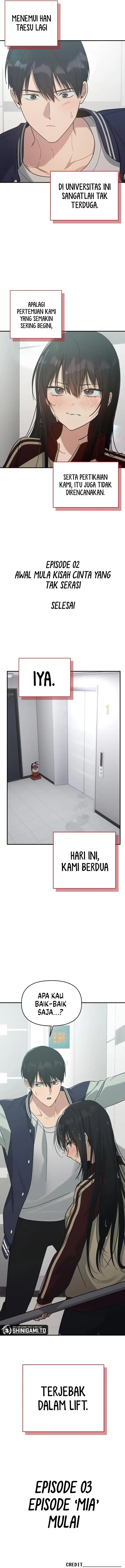 Baca Mia Has Returned - Chapter 17 halaman 16