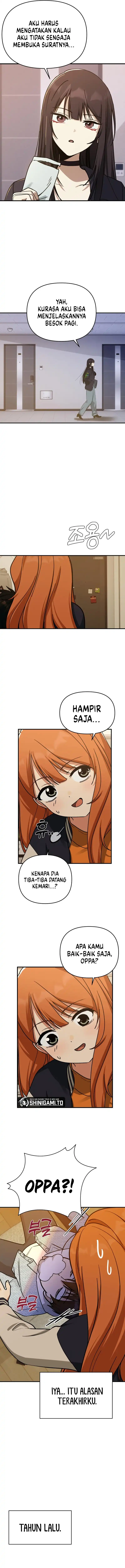 Baca Mia Has Returned - Chapter 17 halaman 2