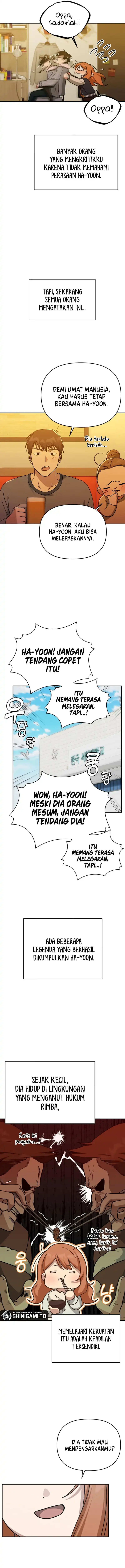 Baca Mia Has Returned - Chapter 17 halaman 3