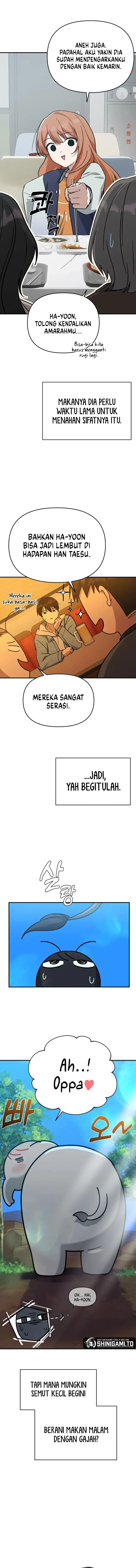 Baca Mia Has Returned - Chapter 17 halaman 4