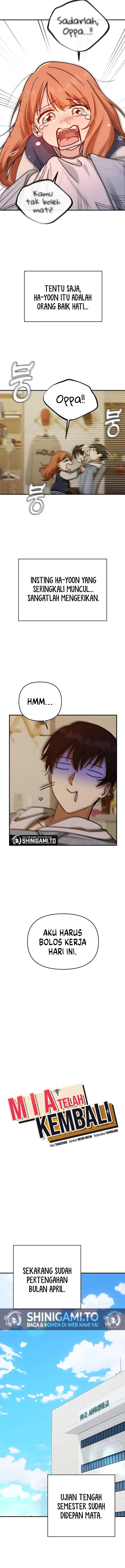 Baca Mia Has Returned - Chapter 17 halaman 5