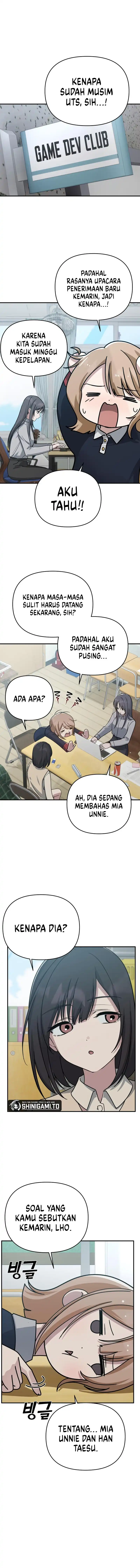 Baca Mia Has Returned - Chapter 17 halaman 6