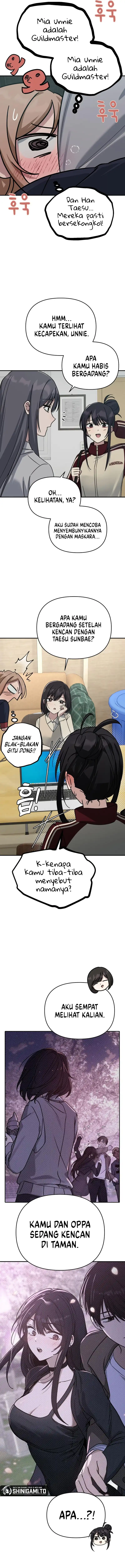 Baca Mia Has Returned - Chapter 17 halaman 8