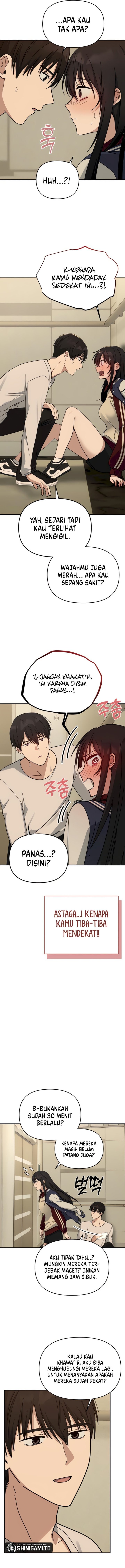 Baca Mia Has Returned - Chapter 18 halaman 16