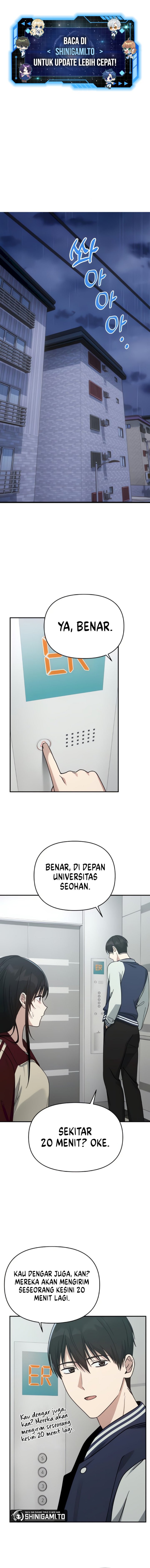 Baca Mia Has Returned - Chapter 18 halaman 2