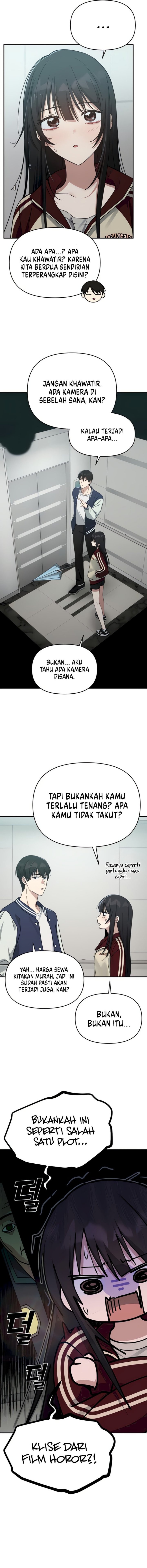 Baca Mia Has Returned - Chapter 18 halaman 3
