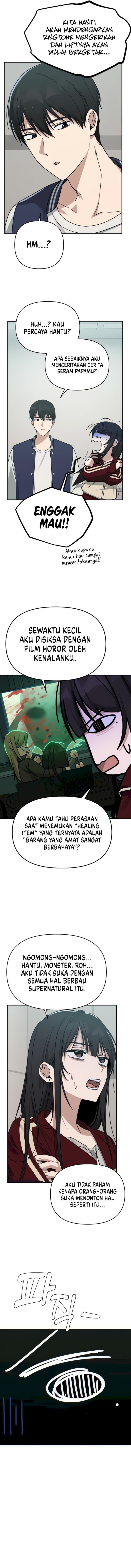 Baca Mia Has Returned - Chapter 18 halaman 4