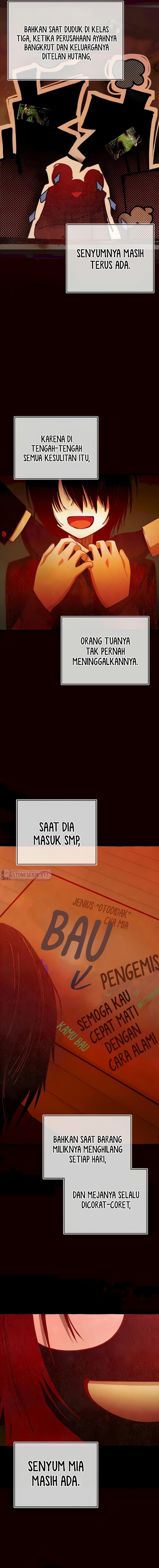 Baca Mia Has Returned - Chapter 19 halaman 4