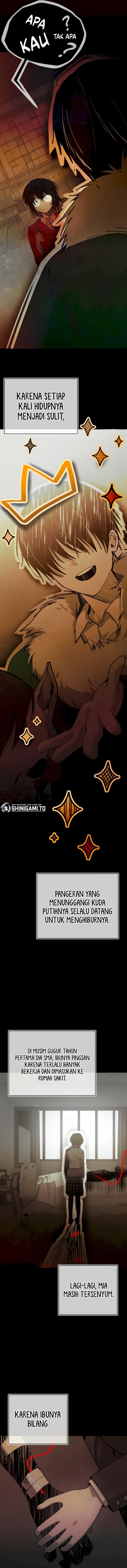 Baca Mia Has Returned - Chapter 19 halaman 5