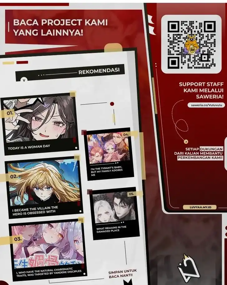 Baca Mia Has Returned - Chapter 20 halaman 20