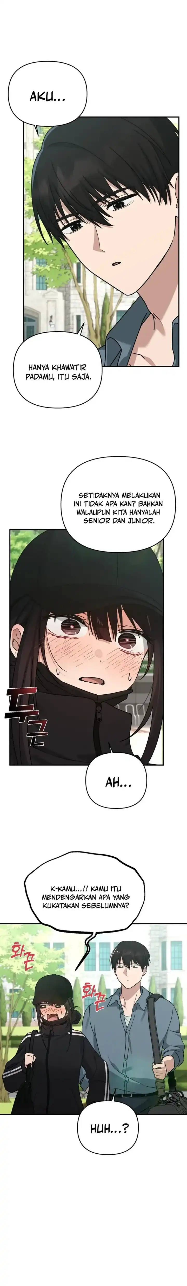 Baca Mia Has Returned - Chapter 21 halaman 15