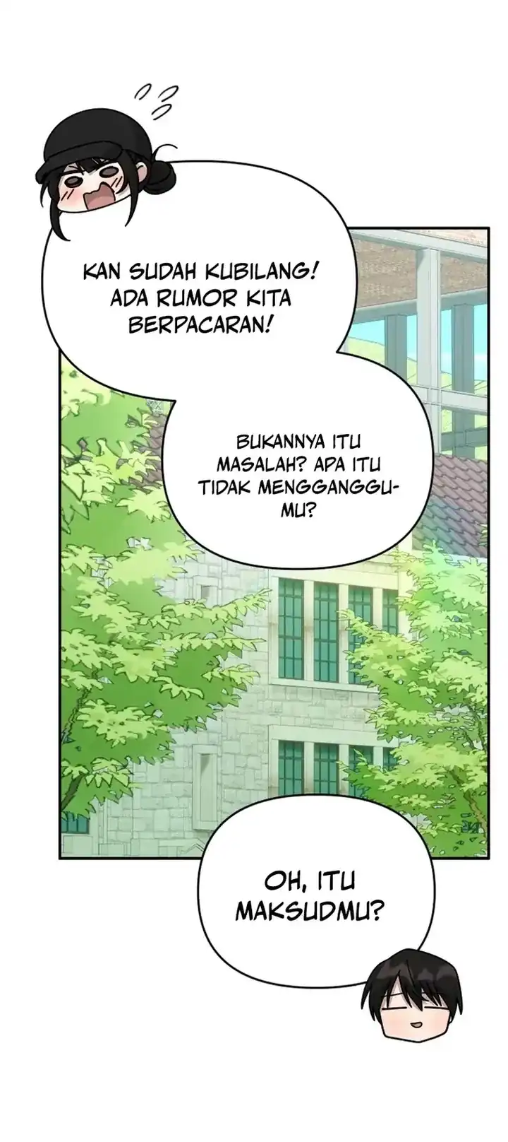 Baca Mia Has Returned - Chapter 21 halaman 16