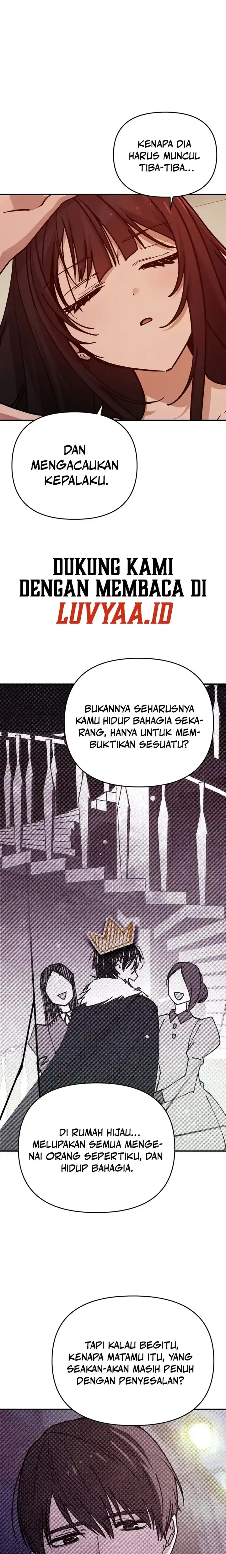 Baca Mia Has Returned - Chapter 21 halaman 25