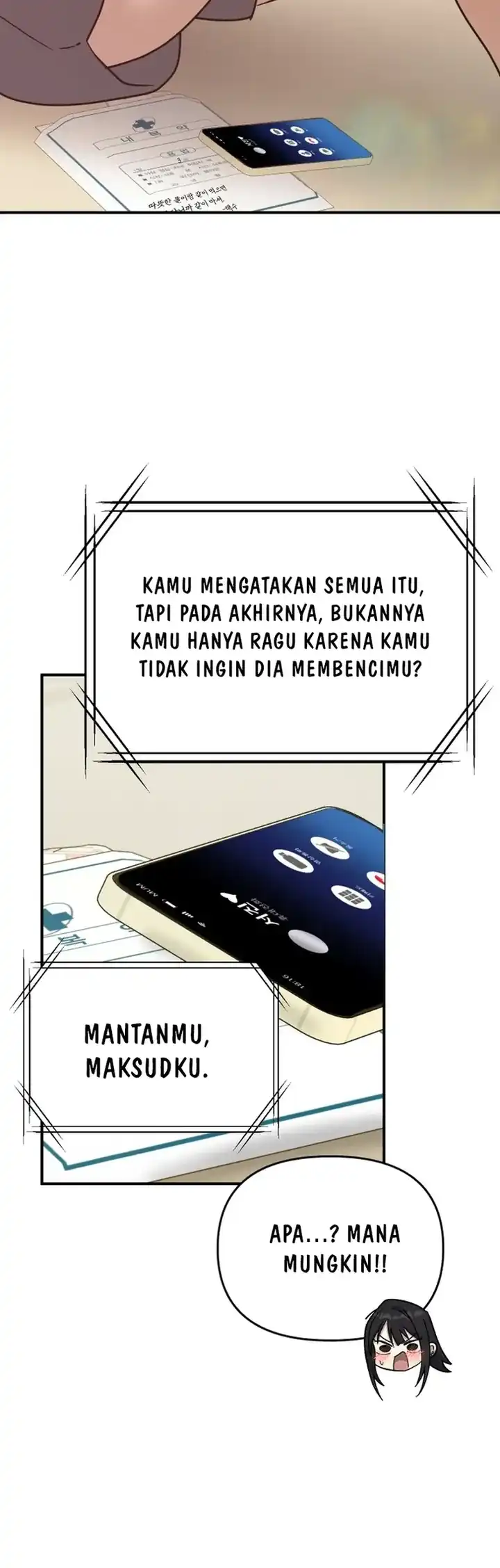Baca Mia Has Returned - Chapter 21 halaman 30