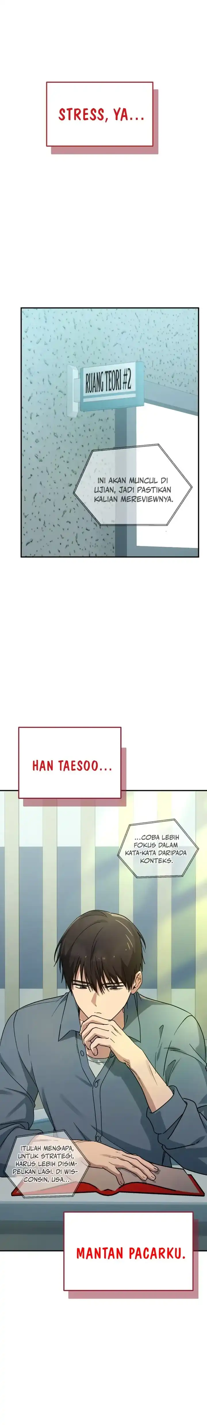 Baca Mia Has Returned - Chapter 21 halaman 7