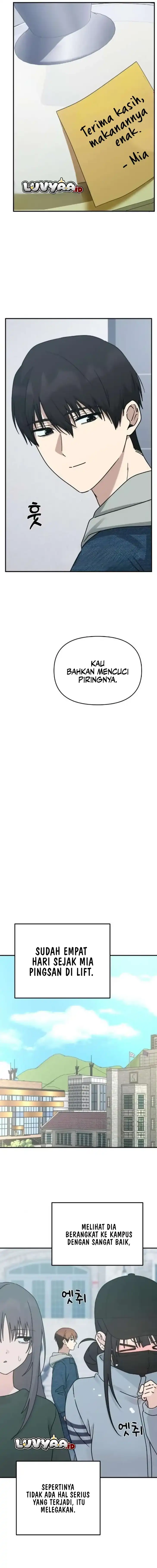 Baca Mia Has Returned - Chapter 22 halaman 16