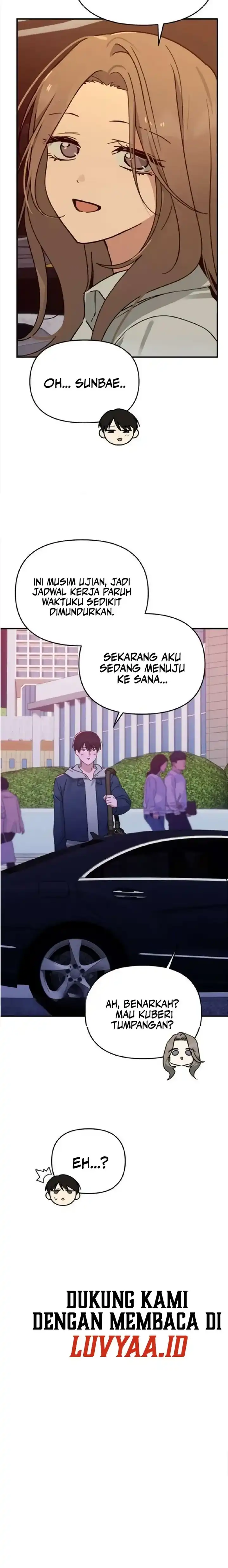 Baca Mia Has Returned - Chapter 23 halaman 17