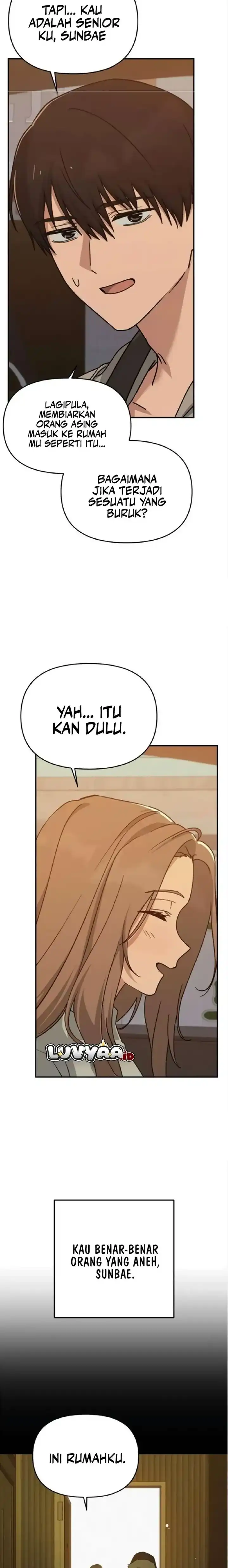 Baca Mia Has Returned - Chapter 23 halaman 23