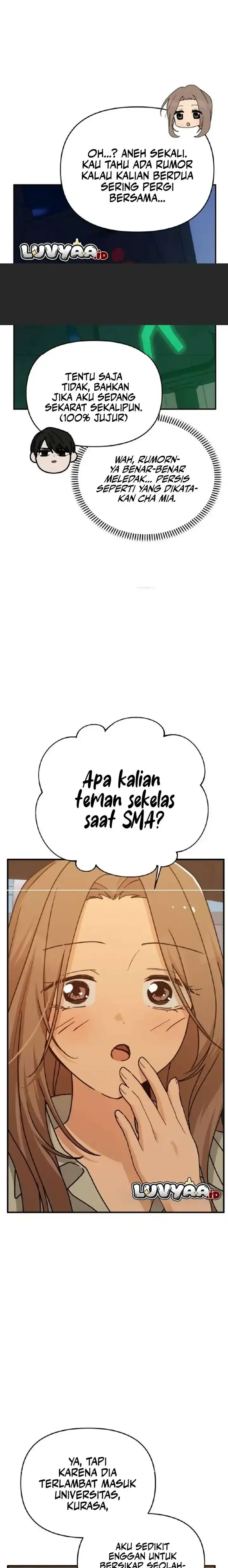 Baca Mia Has Returned - Chapter 23 halaman 33