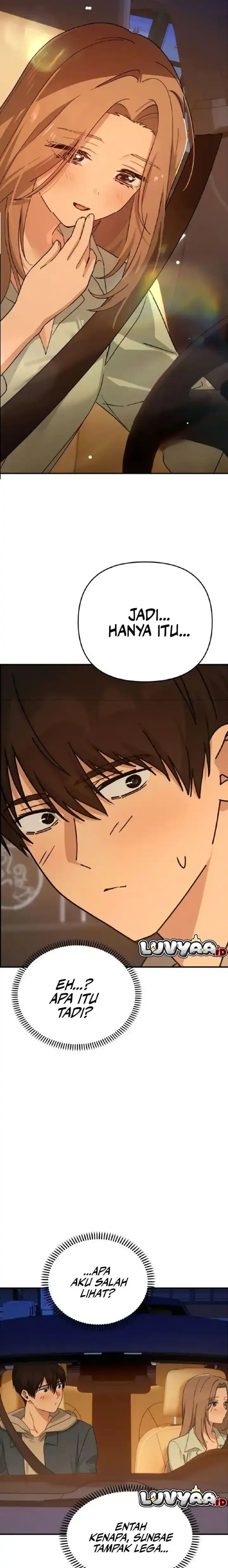 Baca Mia Has Returned - Chapter 23 halaman 35