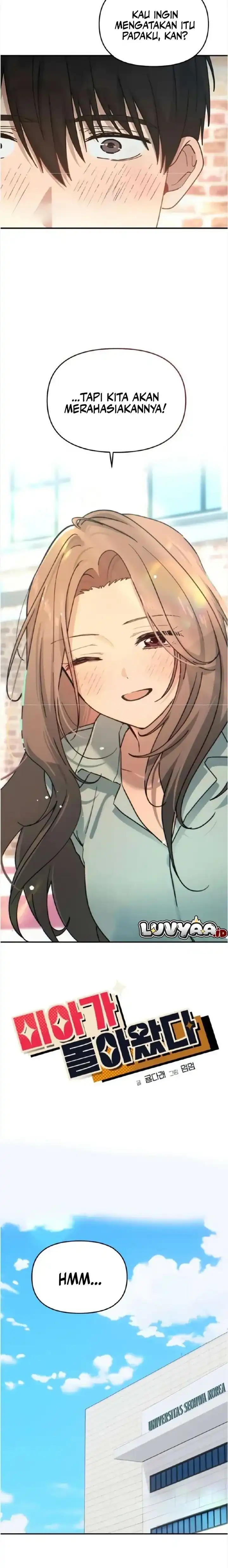 Baca Mia Has Returned - Chapter 23 halaman 7