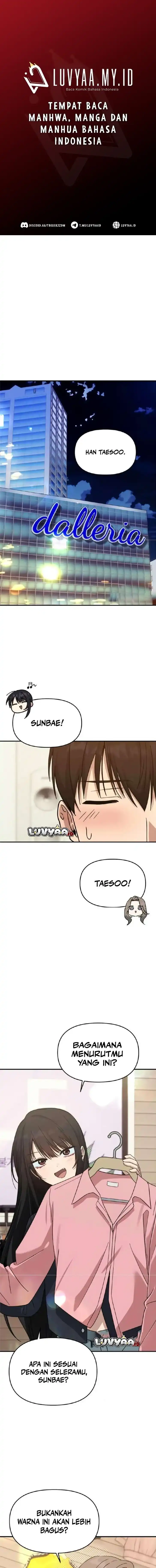 Baca Mia Has Returned - Chapter 24 halaman 1