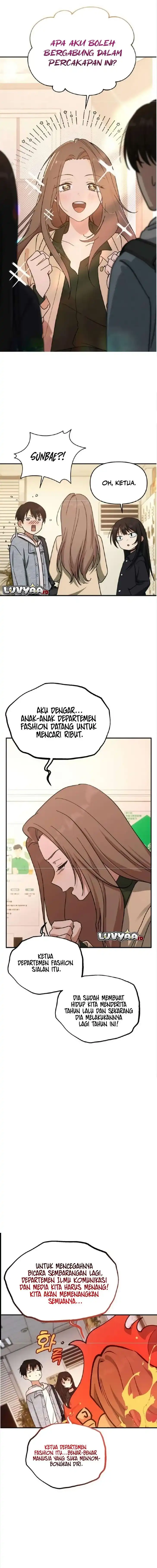 Baca Mia Has Returned - Chapter 24 halaman 11