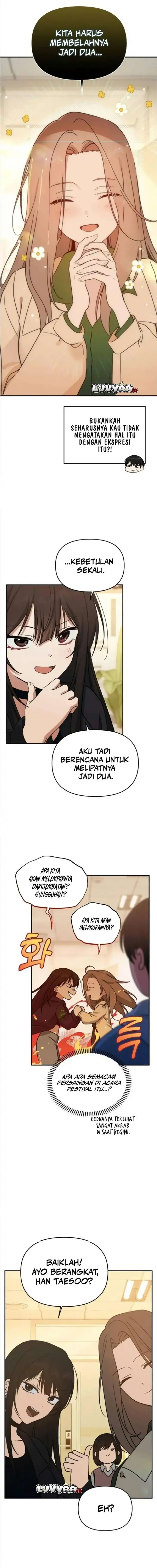 Baca Mia Has Returned - Chapter 24 halaman 12