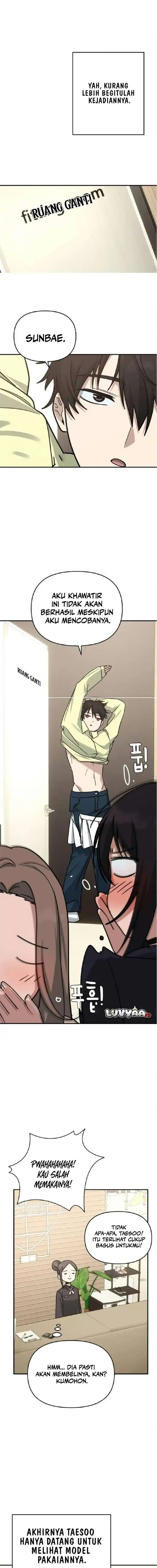 Baca Mia Has Returned - Chapter 24 halaman 14