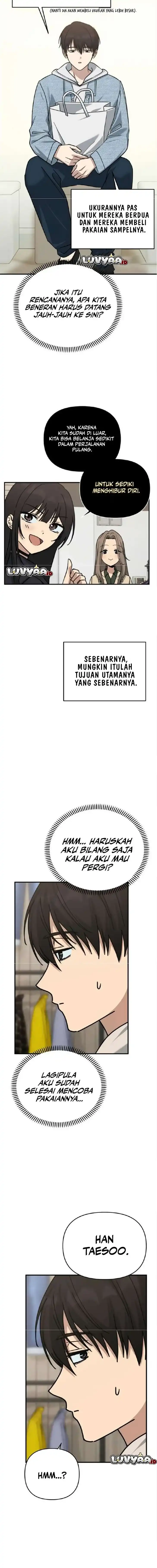 Baca Mia Has Returned - Chapter 24 halaman 15
