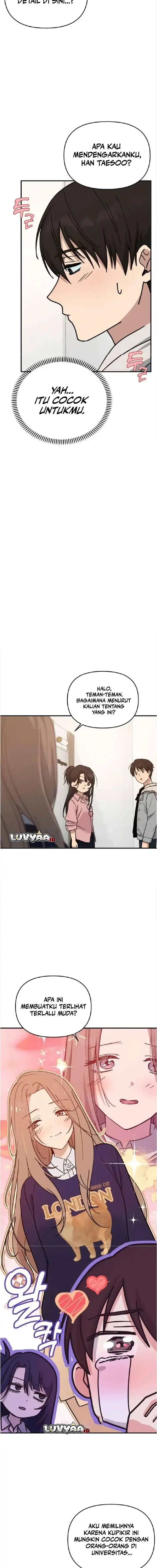 Baca Mia Has Returned - Chapter 24 halaman 18