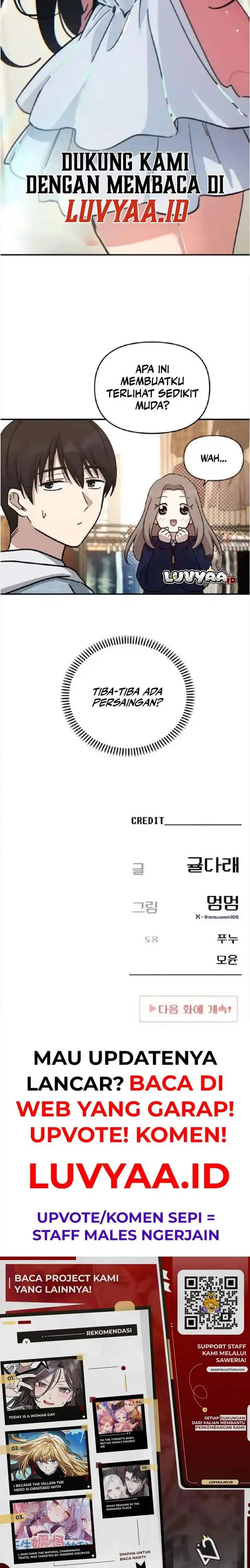 Baca Mia Has Returned - Chapter 24 halaman 20