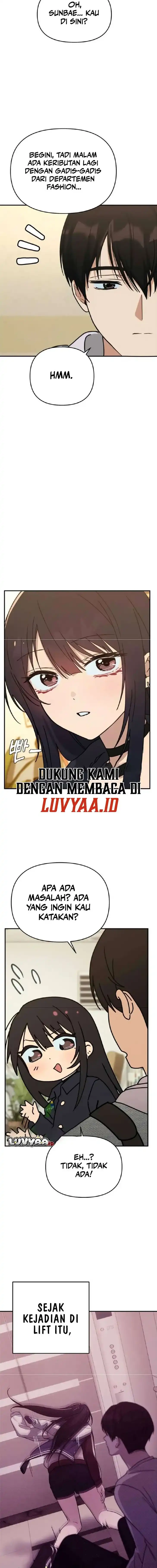 Baca Mia Has Returned - Chapter 24 halaman 5