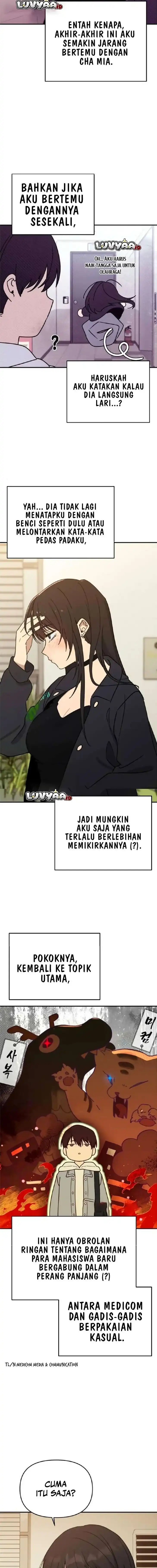 Baca Mia Has Returned - Chapter 24 halaman 6