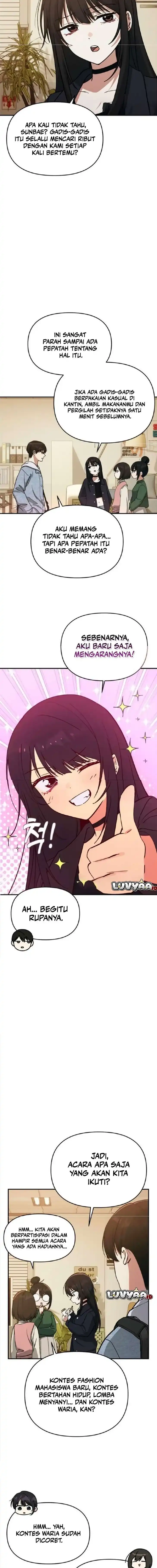 Baca Mia Has Returned - Chapter 24 halaman 7