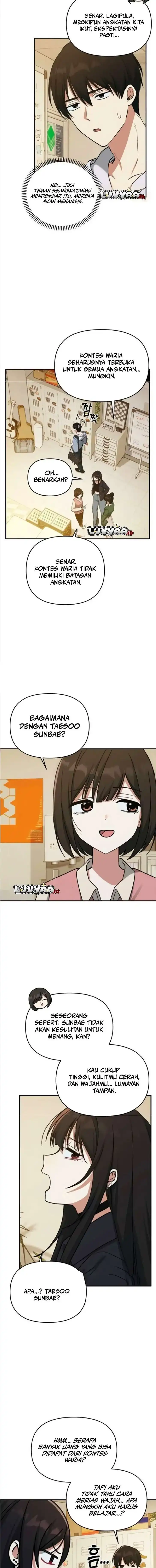 Baca Mia Has Returned - Chapter 24 halaman 8