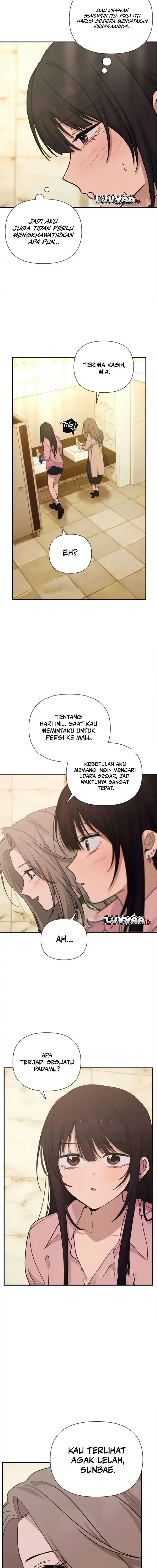Baca Mia Has Returned - Chapter 25 halaman 2