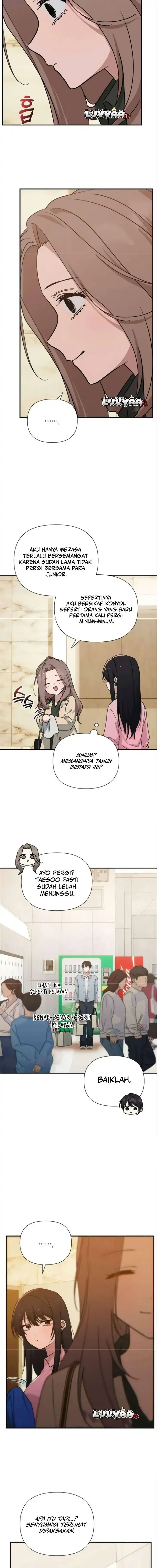 Baca Mia Has Returned - Chapter 25 halaman 3