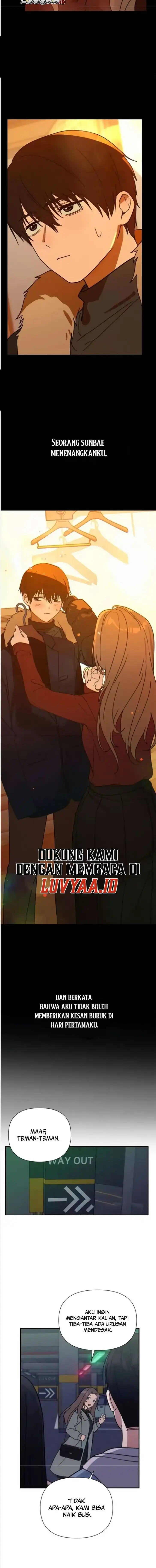 Baca Mia Has Returned - Chapter 25 halaman 5