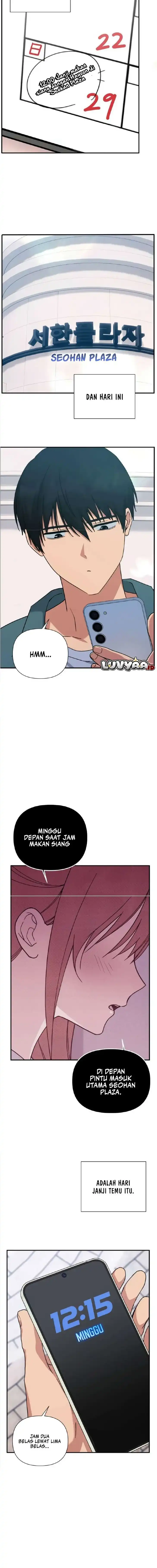 Baca Mia Has Returned - Chapter 26 halaman 5