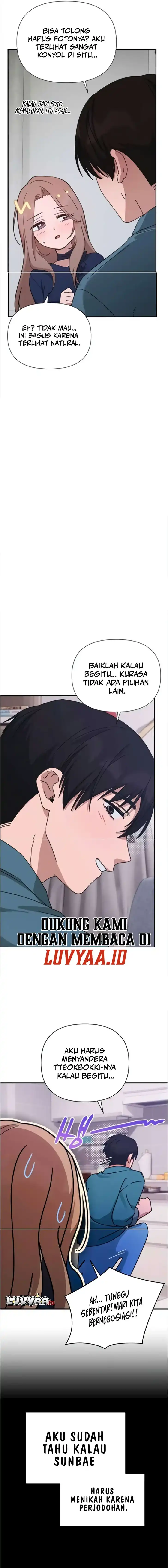 Baca Mia Has Returned - Chapter 27 halaman 10