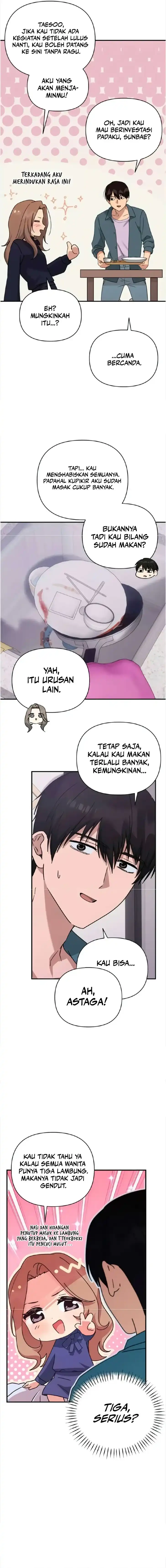 Baca Mia Has Returned - Chapter 27 halaman 15