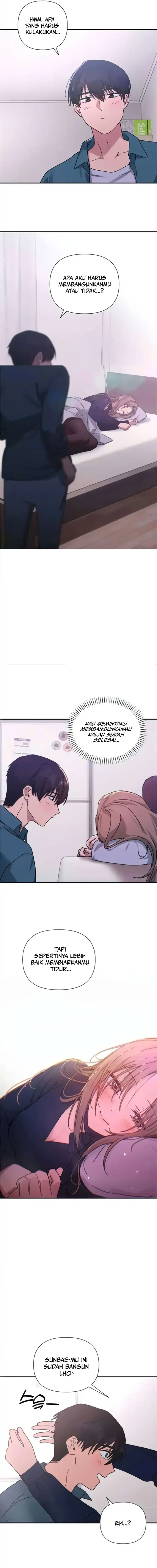 Baca Mia Has Returned - Chapter 27 halaman 3