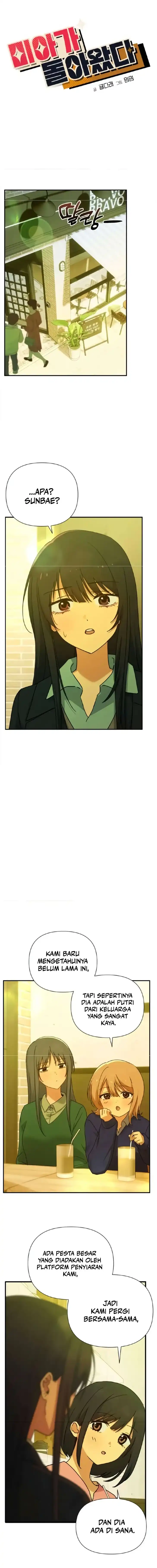 Baca Mia Has Returned - Chapter 27 halaman 5