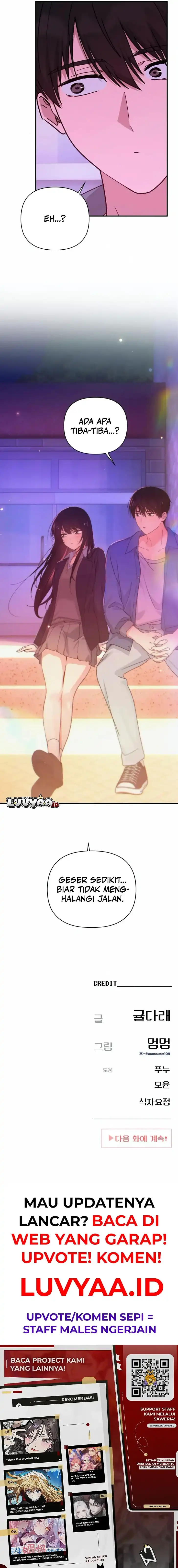 Baca Mia Has Returned - Chapter 28 halaman 19