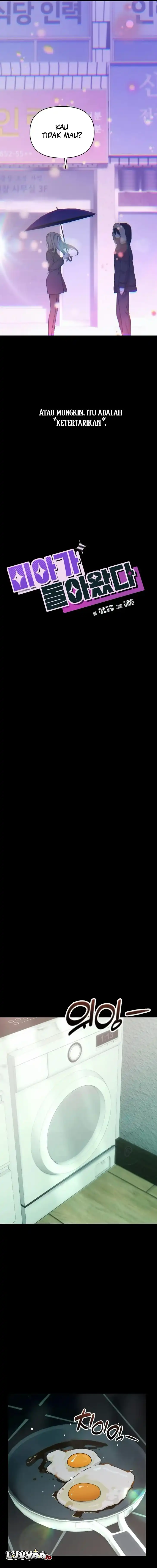 Baca Mia Has Returned - Chapter 28 halaman 3