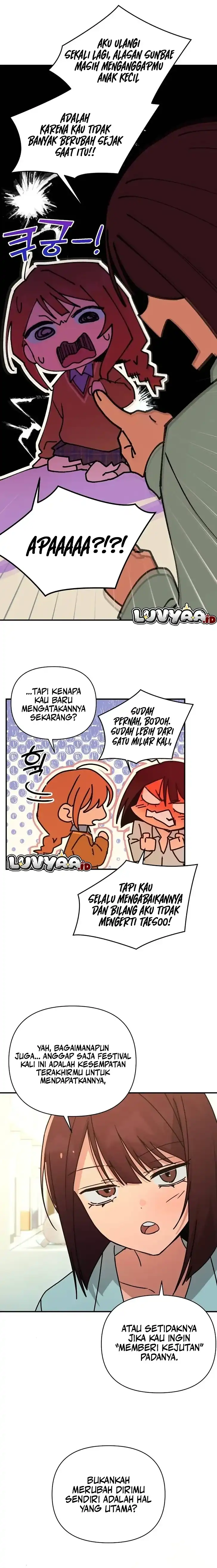 Baca Mia Has Returned - Chapter 30 halaman 11