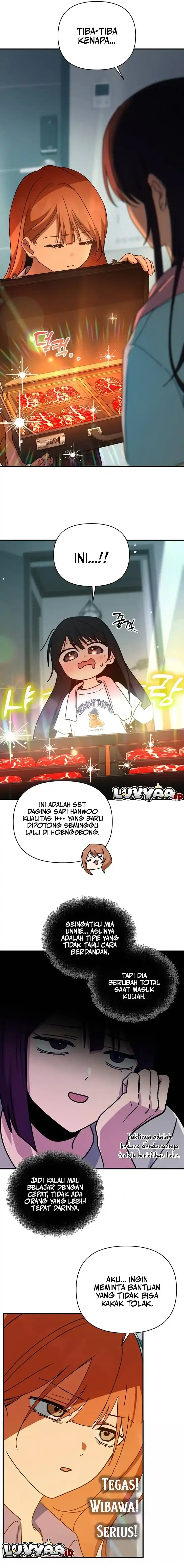 Baca Mia Has Returned - Chapter 30 halaman 13