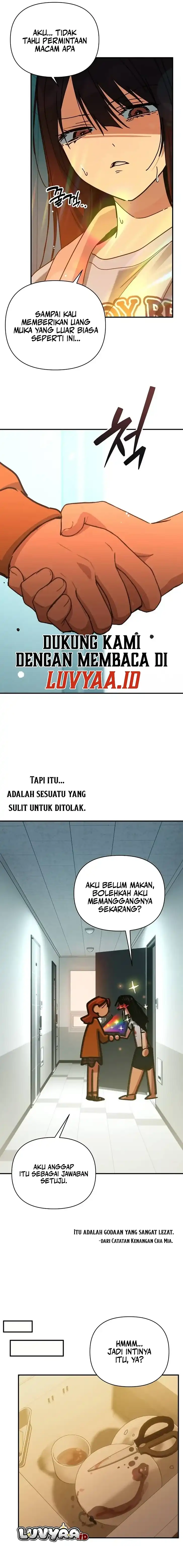 Baca Mia Has Returned - Chapter 30 halaman 14