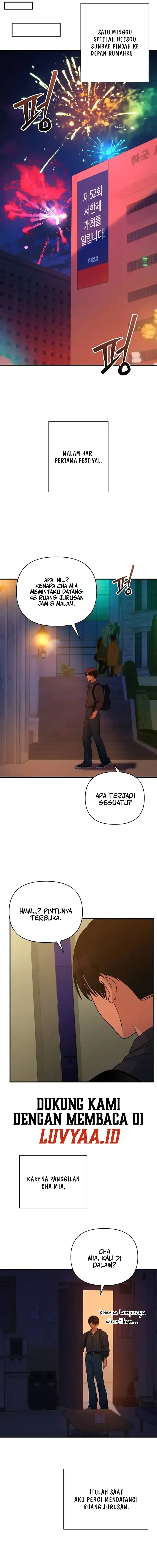 Baca Mia Has Returned - Chapter 30 halaman 18